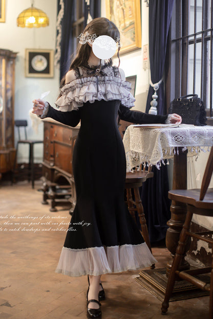 Thoughtfully Designed Dress in a Timeless Style