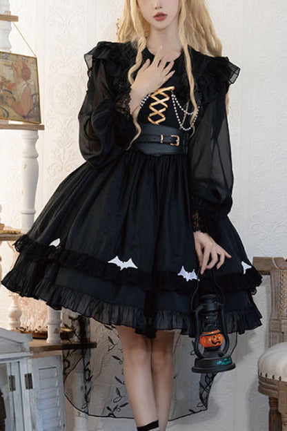 Classic Designed Dress in a Timeless Cut