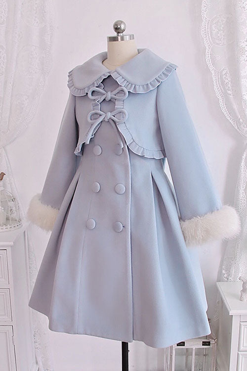 Effortlessly Elegant Coat with a Timeless Design