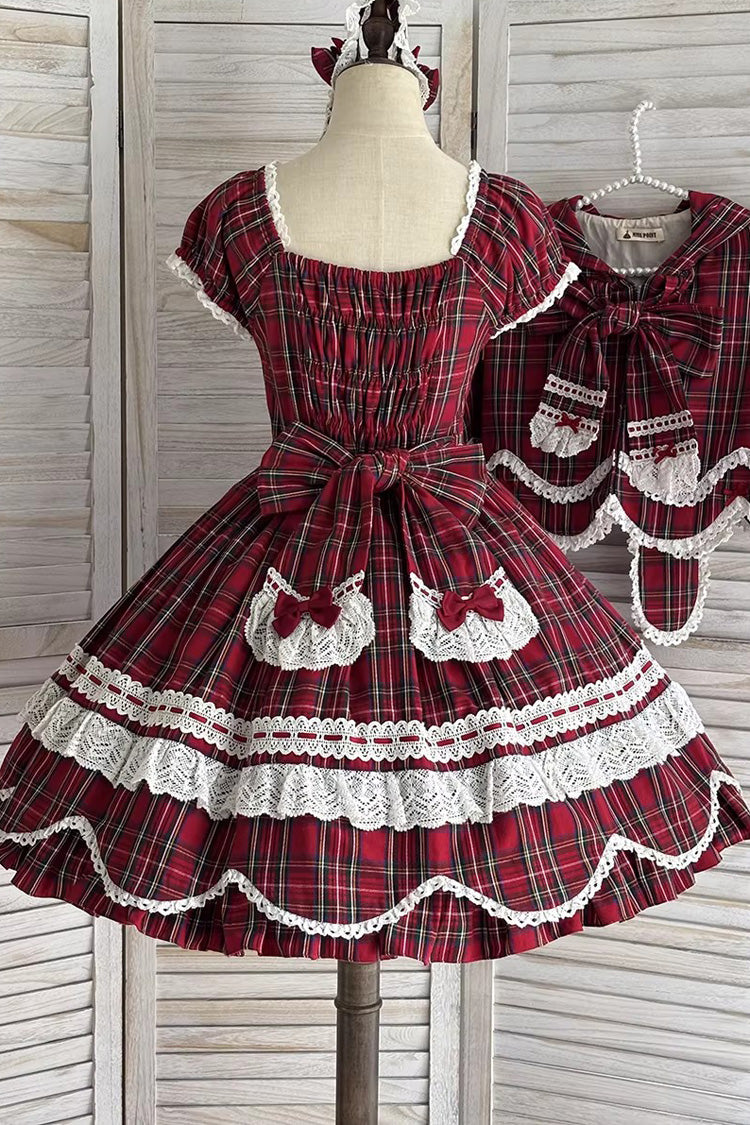 Casually Elegant Dress with a Refined Edge