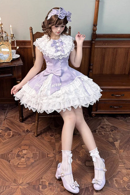 Casually Elegant Dress with a Refined Edge