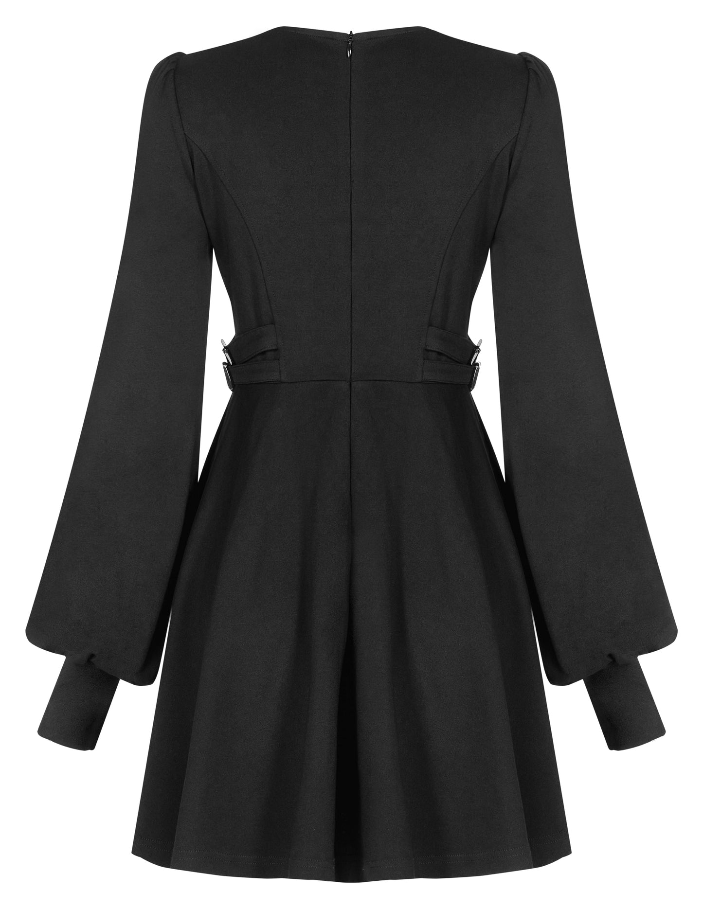 The Haunted Hollow Dress
