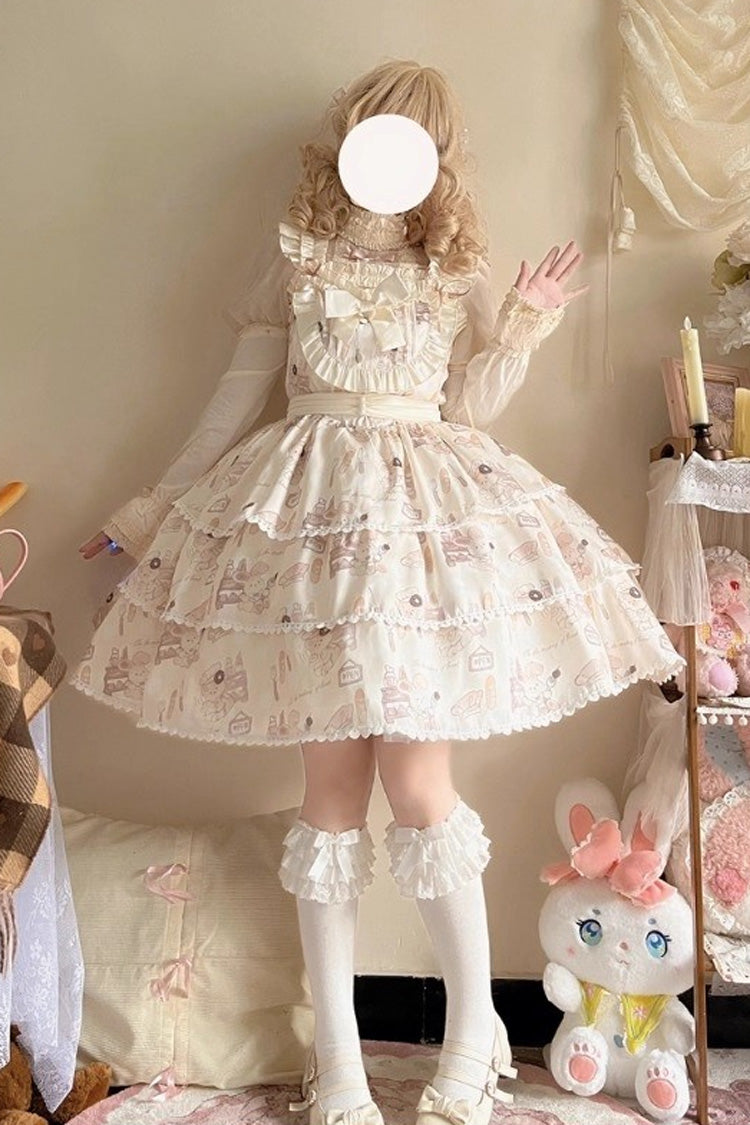 Finely Styled Dress with a Classic Vintage Look