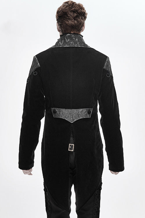 Subtly Elegant Coat with a Refined Vintage Look