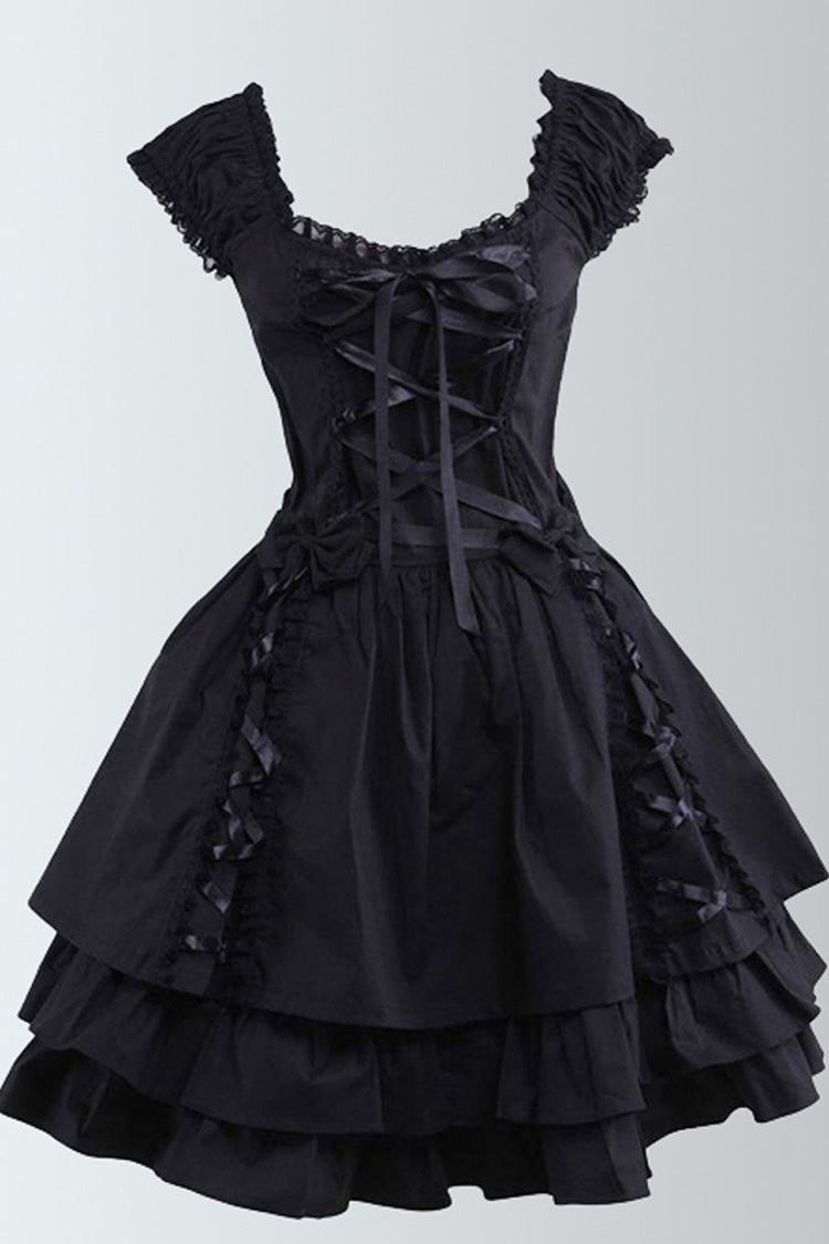Finely Styled Dress with a Classic Vintage Look