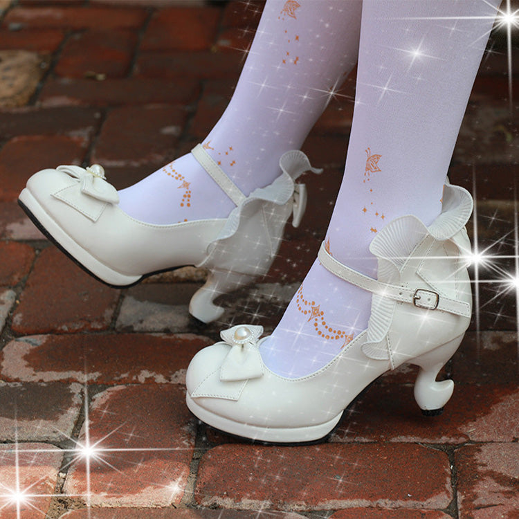 Elegantly Styled Shoes for Everyday Wear