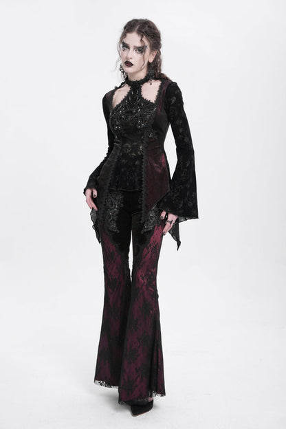 Beautifully Finished Blouse in a Timeless Design