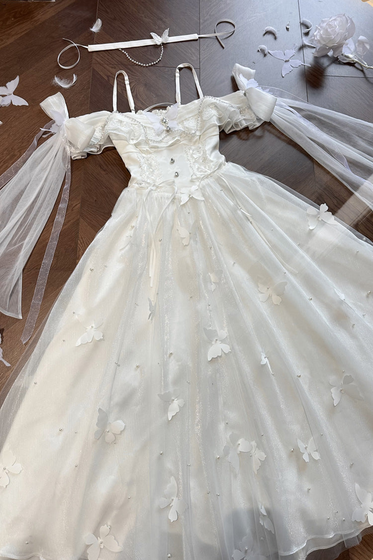 Subtly Elegant Dress with a Refined Vintage Look