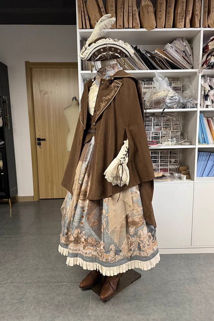 Classic Vintage Garment with a Flattering Fit