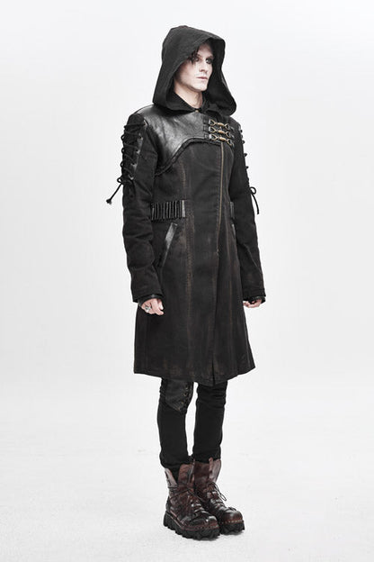 Effortlessly Elegant Coat with a Timeless Design