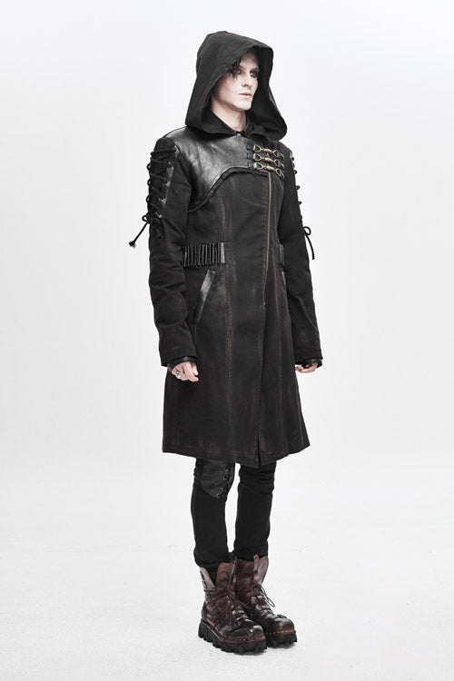 Effortlessly Elegant Coat with a Timeless Design