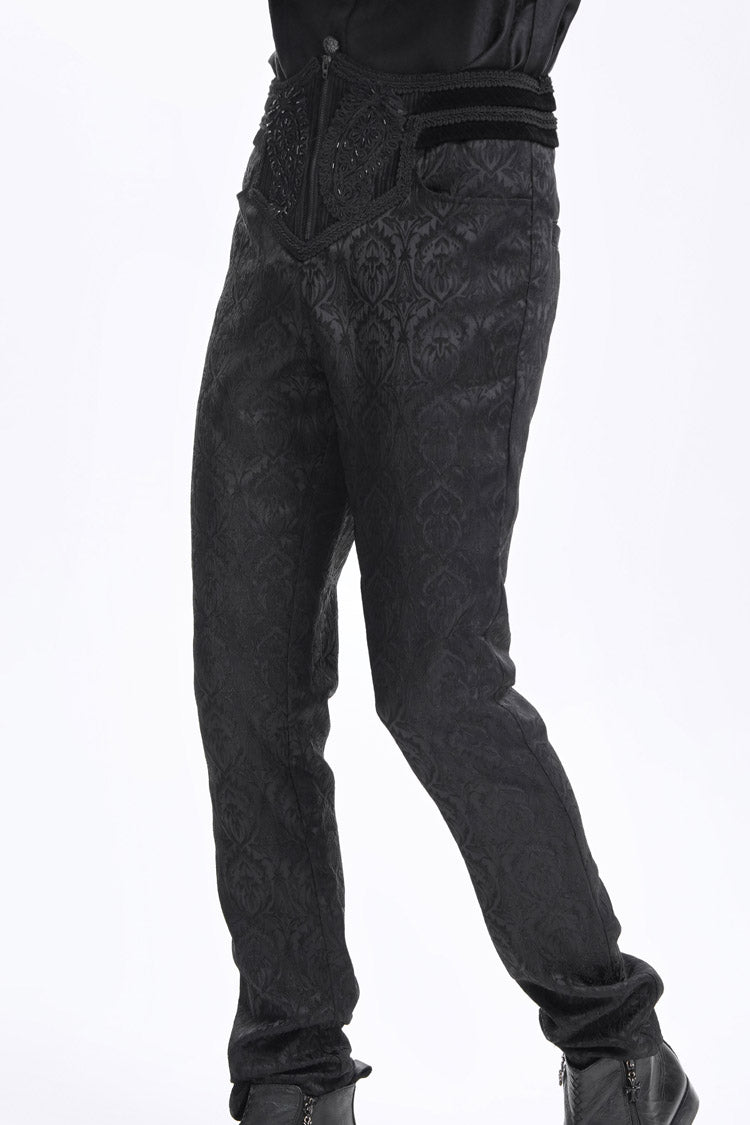 Vintage Style Pants with a Modern Fit