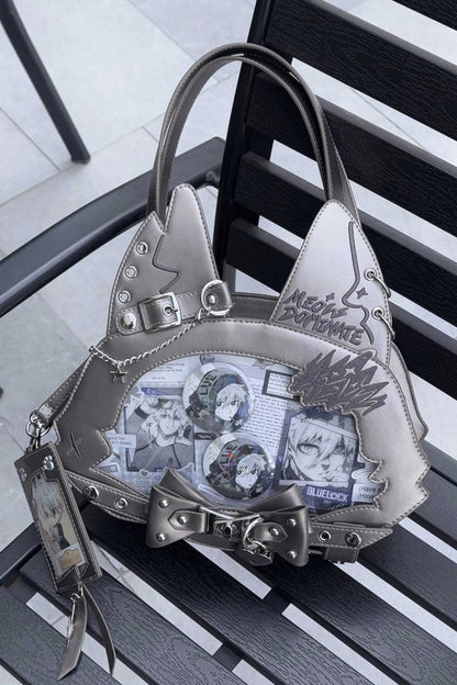 Vintage Inspired Bag with a Contemporary Edge