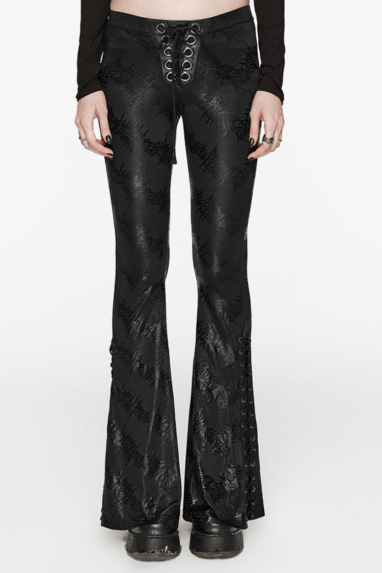 Vintage Inspired Pants with a Contemporary Edge