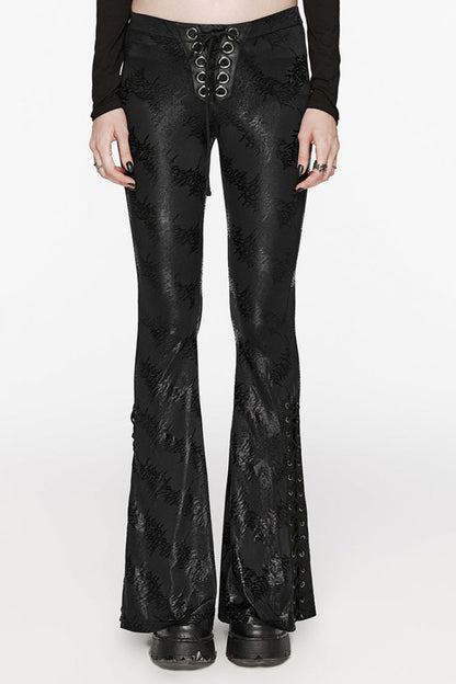 Vintage Inspired Pants with a Contemporary Edge