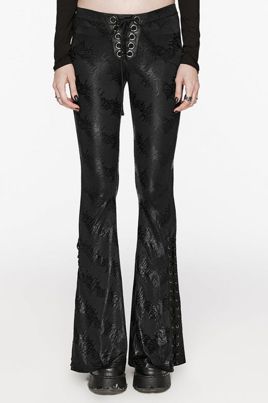 Vintage Inspired Pants with a Contemporary Edge