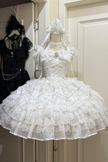 Casually Elegant Dress with a Refined Edge