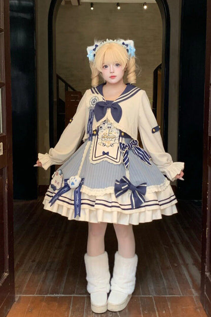 Vintage Style Dress with a Modern Fit