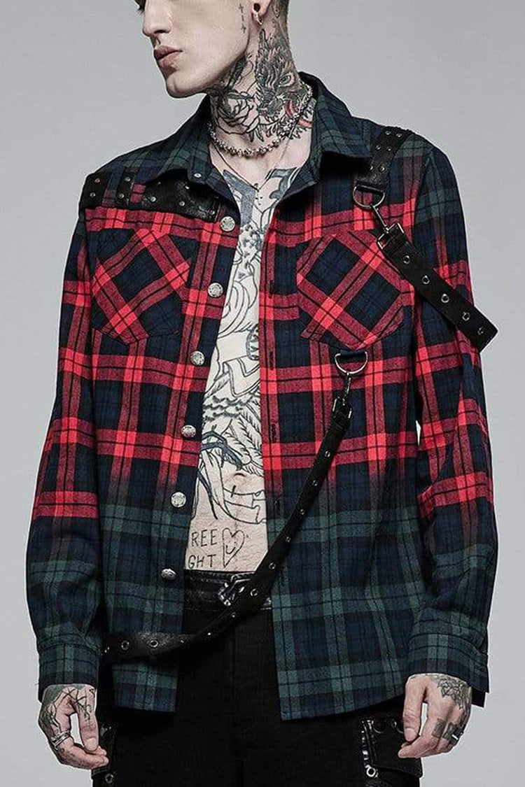 Vintage Inspired Shirt with a Contemporary Edge