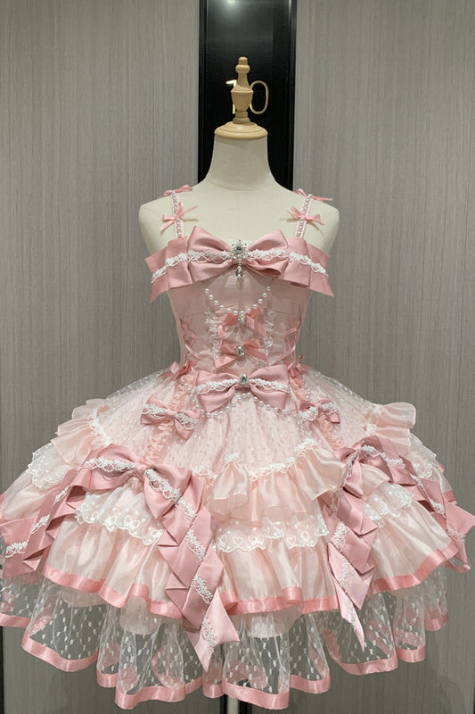 Classic Designed Dress in a Timeless Cut