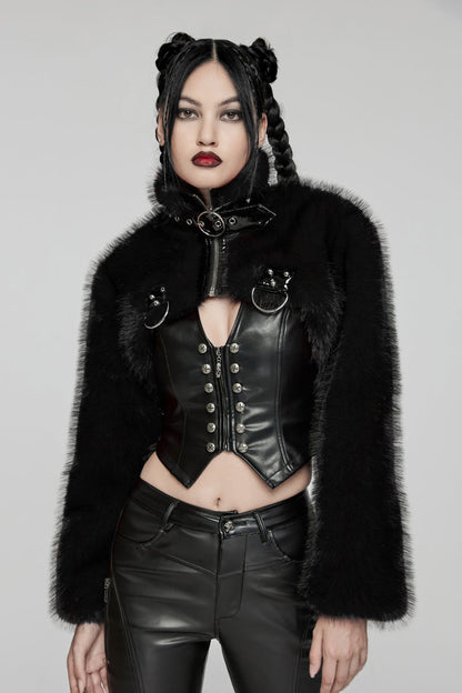Vintage Inspired Jacket with a Contemporary Edge