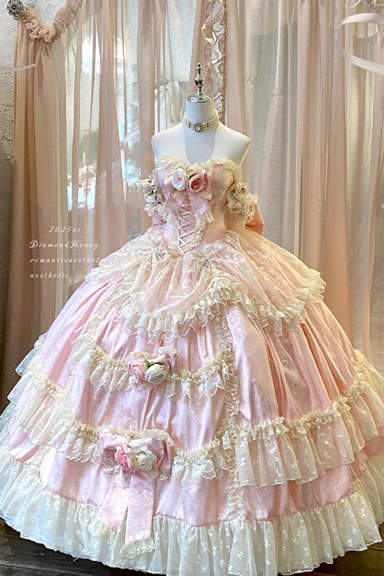 Subtly Elegant Dress with a Refined Vintage Look