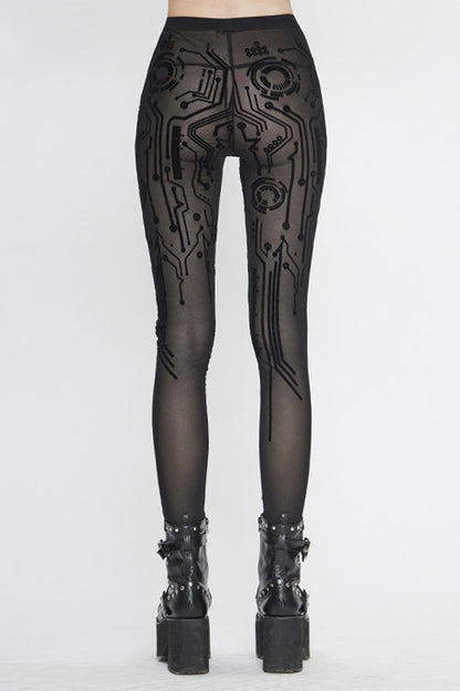 Casually Elegant Pants with a Refined Edge