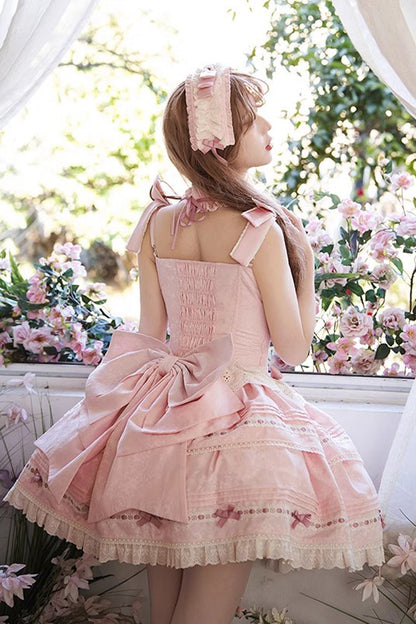 Thoughtfully Designed Dress in a Timeless Style