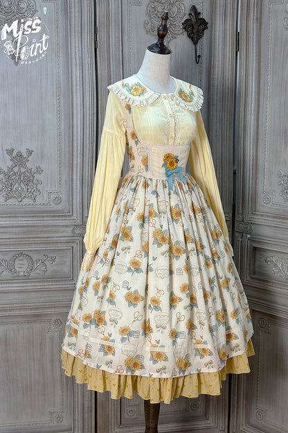 Vintage Style Dress with a Modern Fit