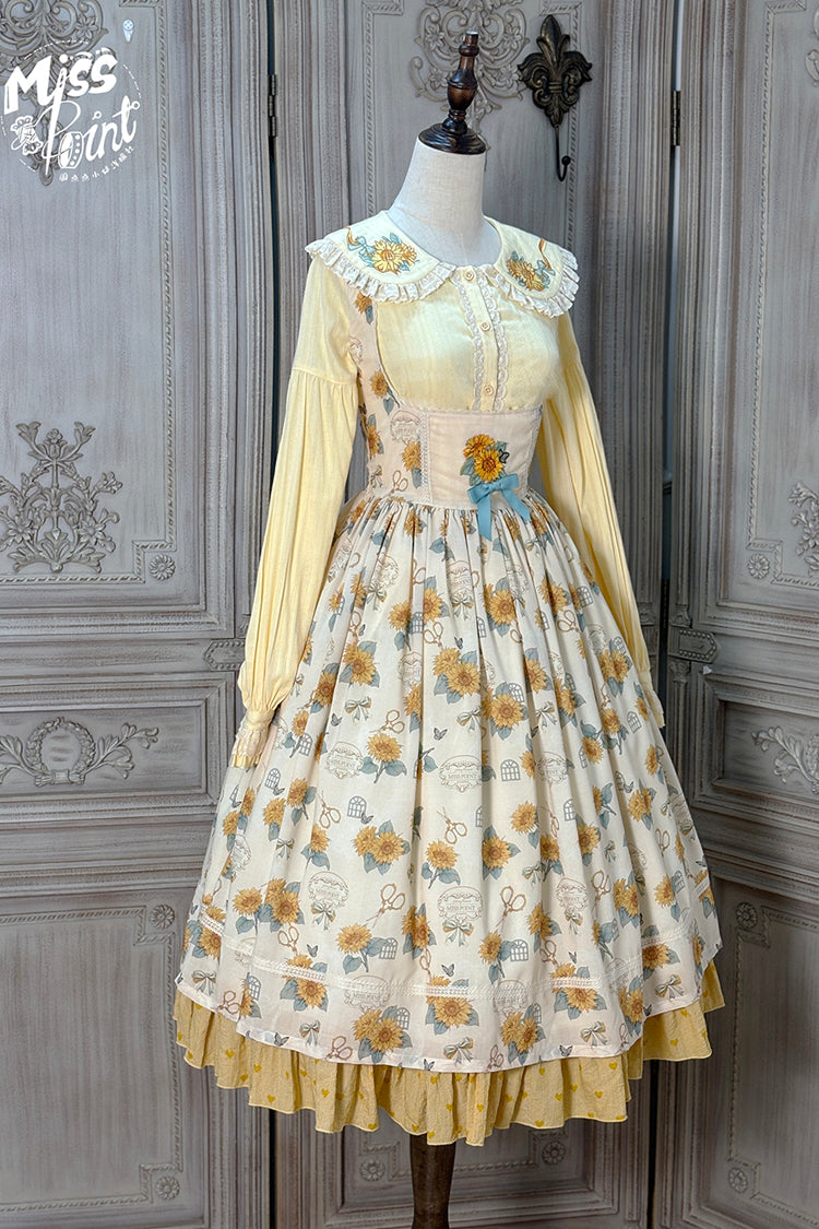 Classic Designed Dress in a Timeless Cut
