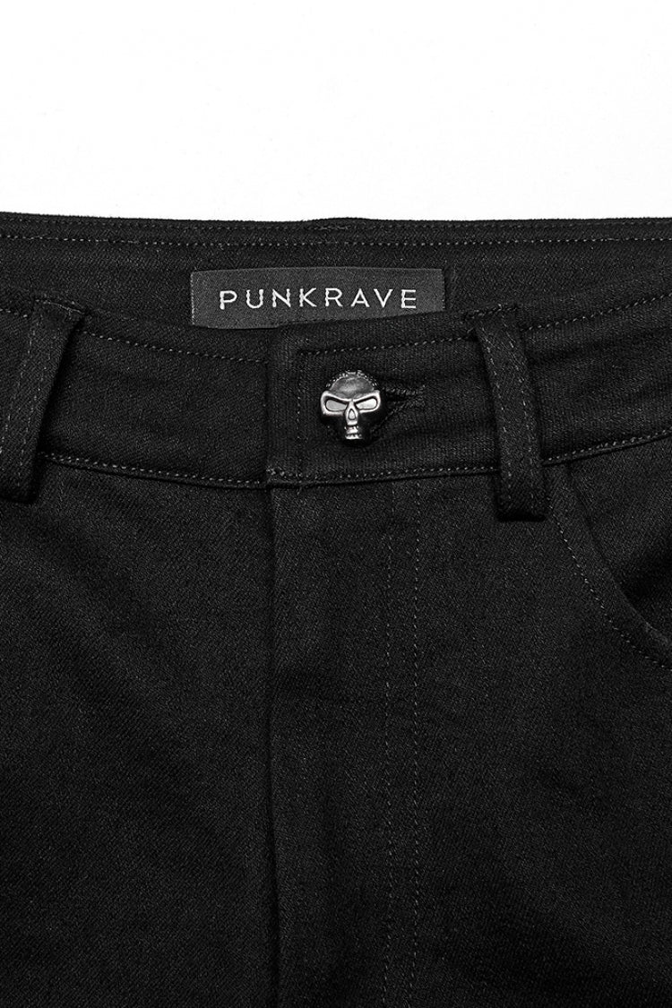 Classic Vintage Pants with a Flattering Fit