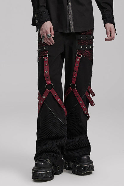 Vintage Style Pants with a Modern Fit