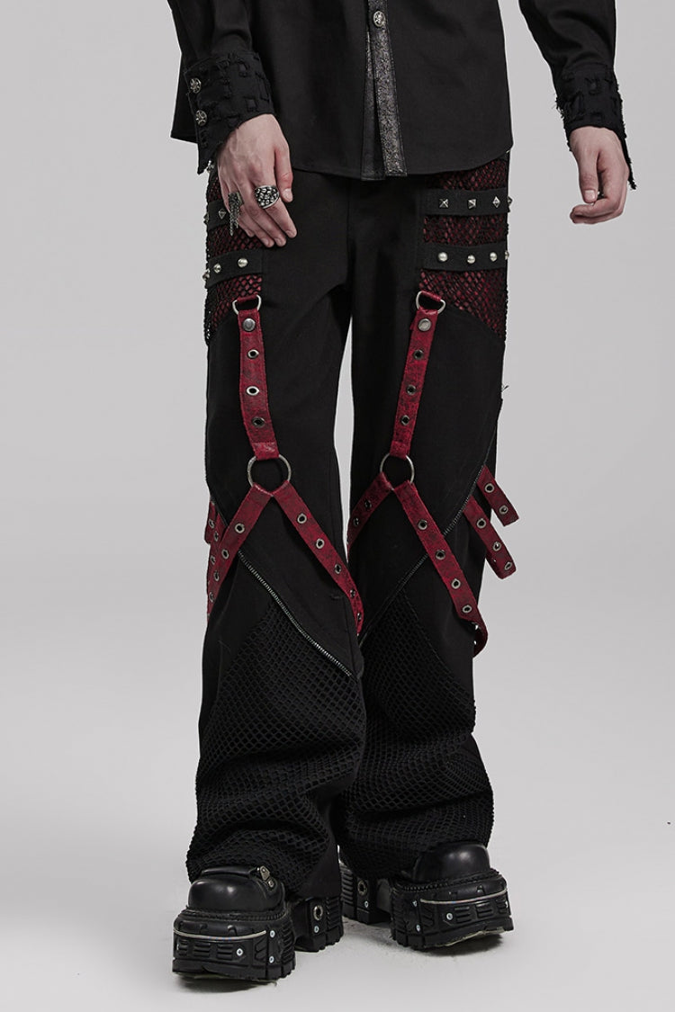 Vintage Style Pants with a Modern Fit
