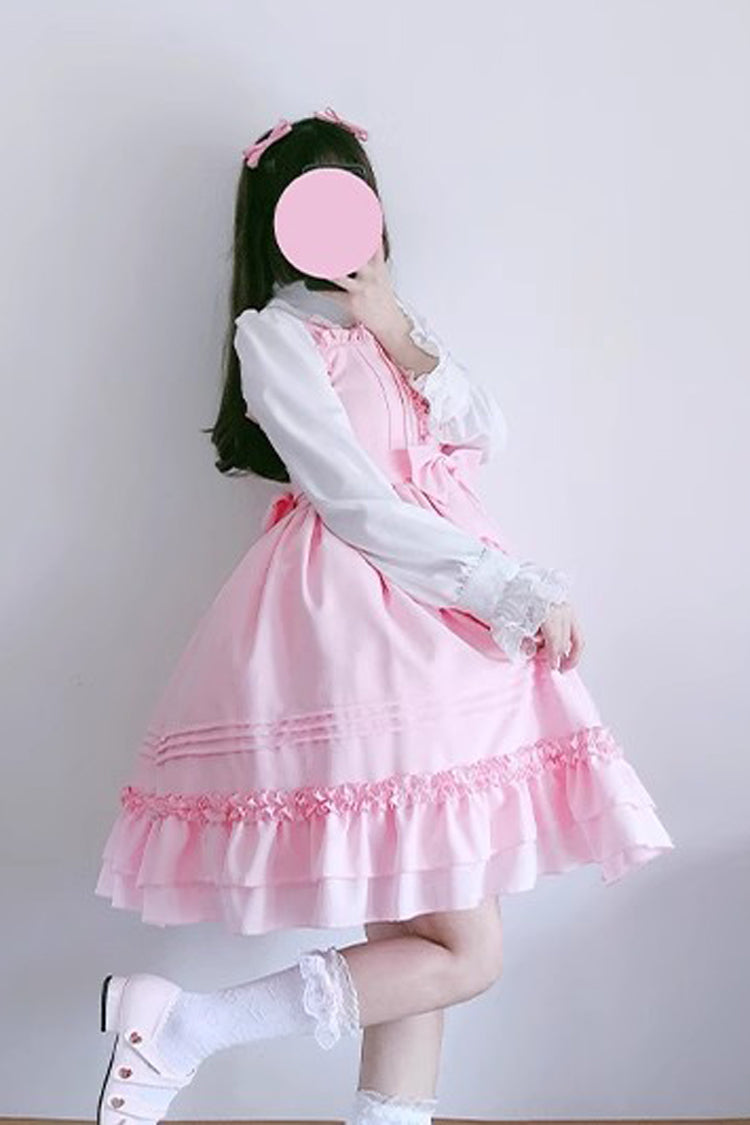 Subtly Elegant Dress with a Refined Vintage Look