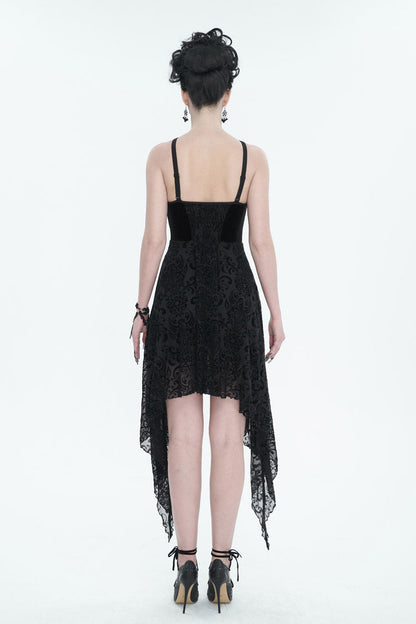 Finely Styled Dress with a Classic Vintage Look