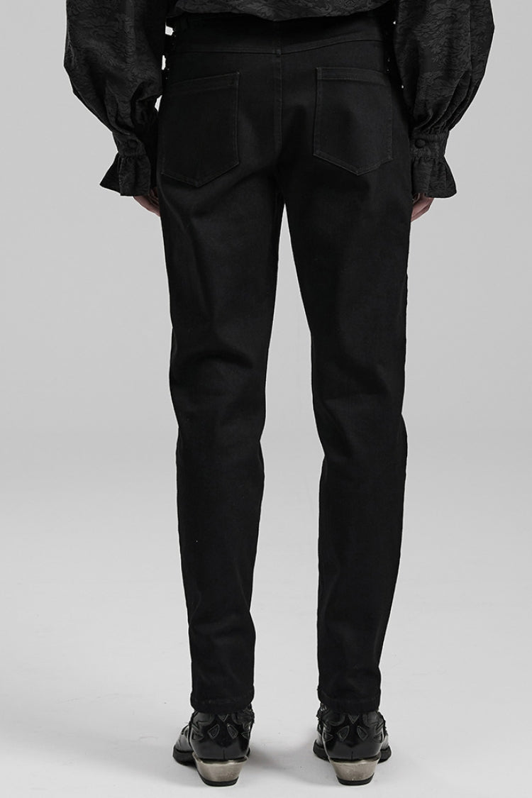 Classic Designed Pants in a Timeless Cut