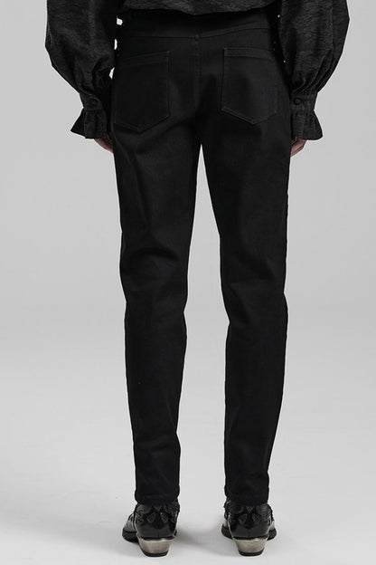Classic Designed Pants in a Timeless Cut