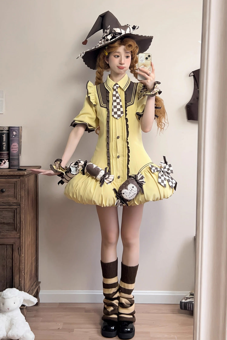 Thoughtfully Designed Dress in a Timeless Style