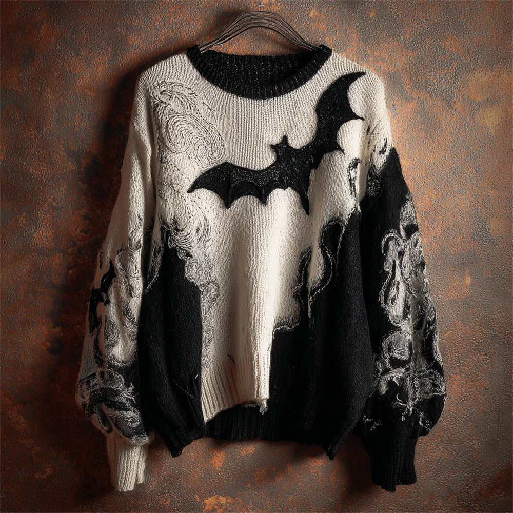 Effortlessly Elegant Sweater with a Timeless Design