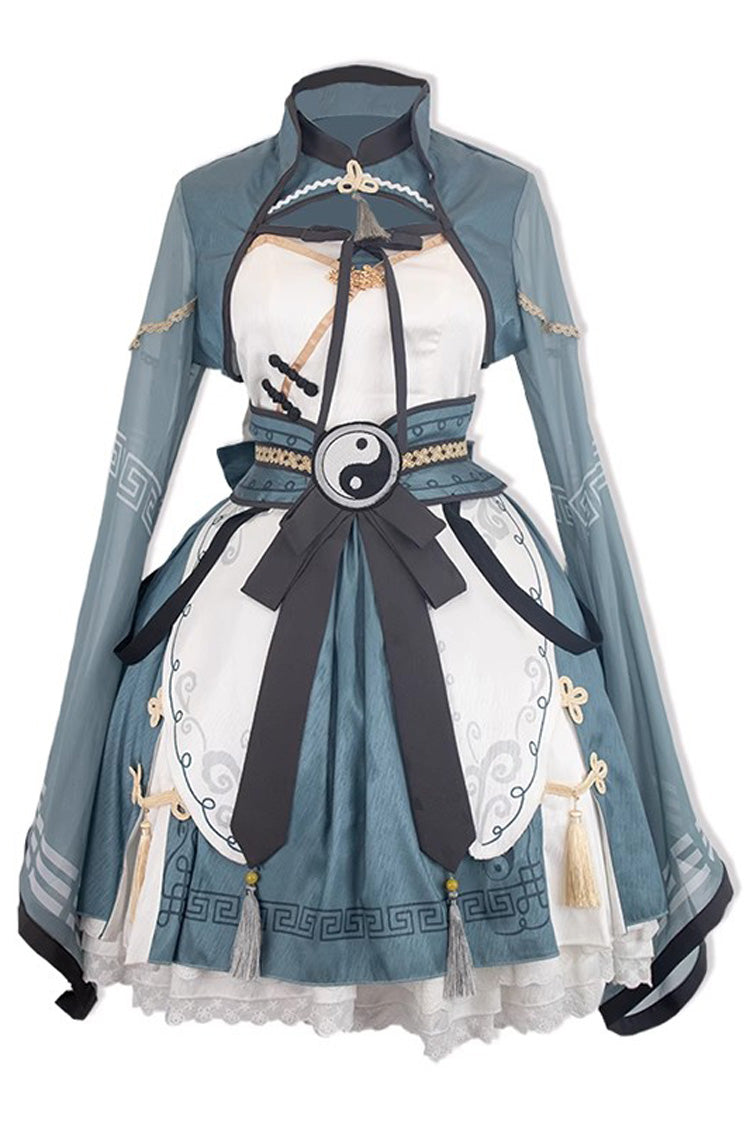 Thoughtfully Designed Dress in a Timeless Style