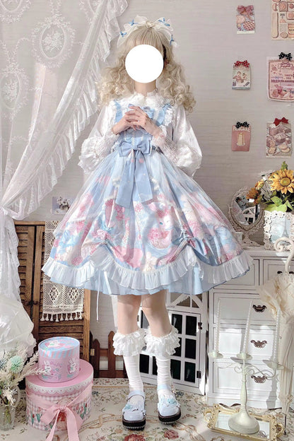 Vintage Style Dress with a Modern Fit