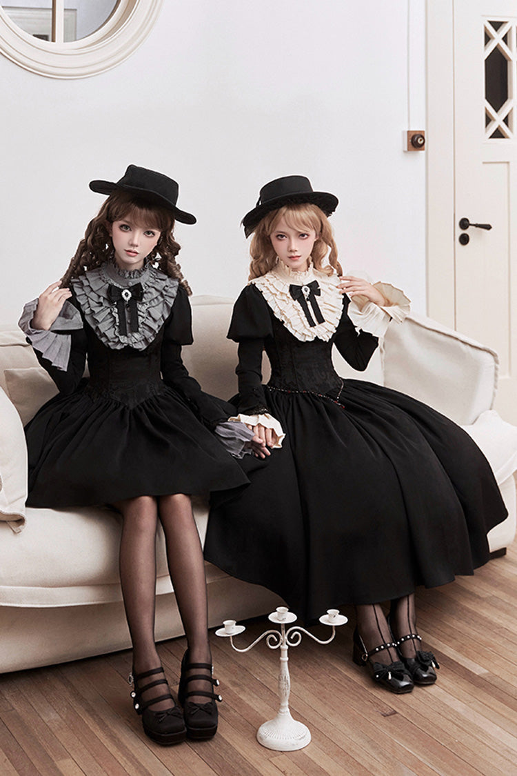 Beautifully Crafted Dress in a Classic Style