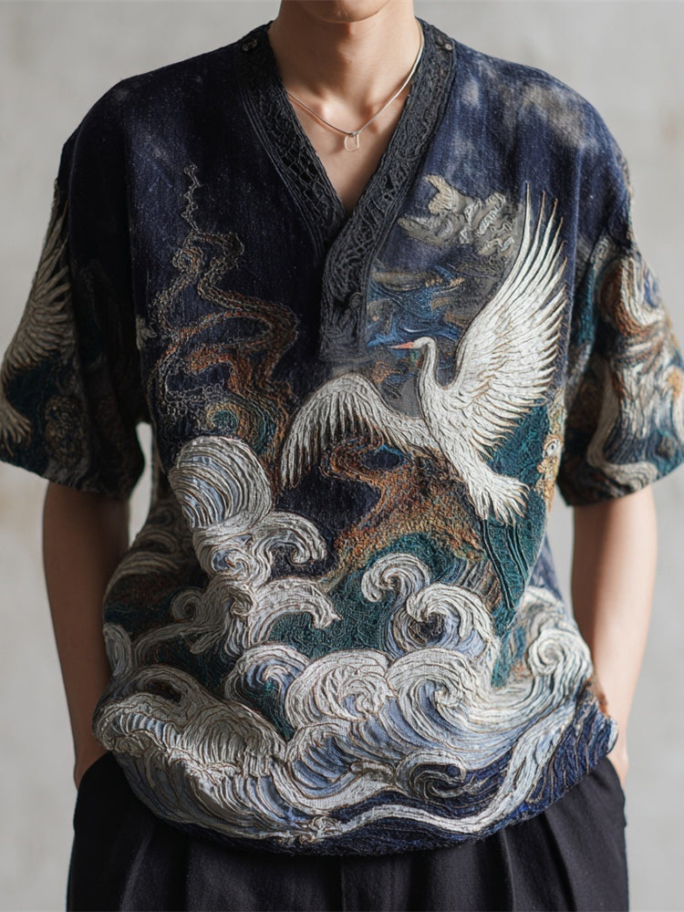 Sophisticated Shirt with a Clean Classic Look
