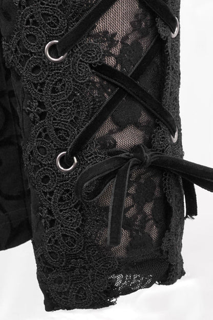Subtly Elegant Pants with a Refined Vintage Look