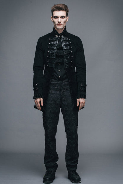 Classic Designed Coat in a Timeless Cut