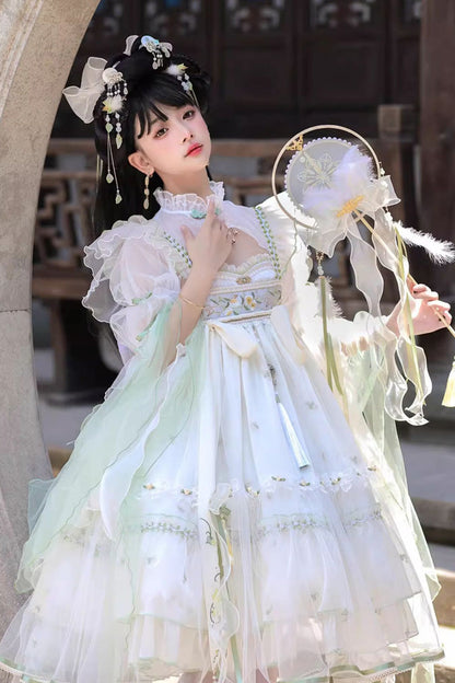 Thoughtfully Designed Dress in a Timeless Style