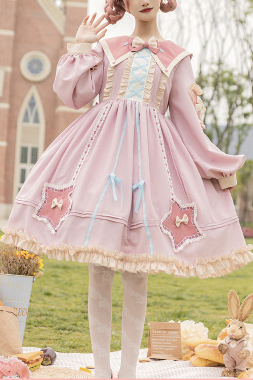 Vintage Style Dress with a Modern Fit