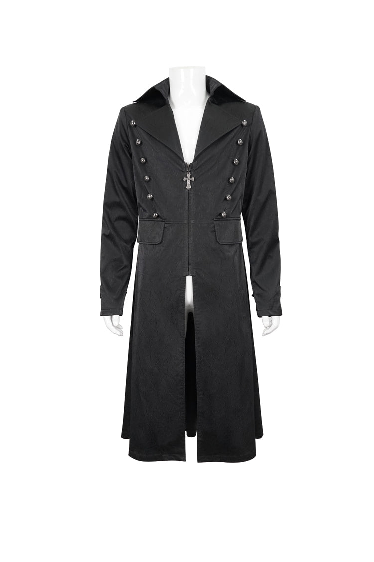 Classic Designed Coat in a Timeless Cut