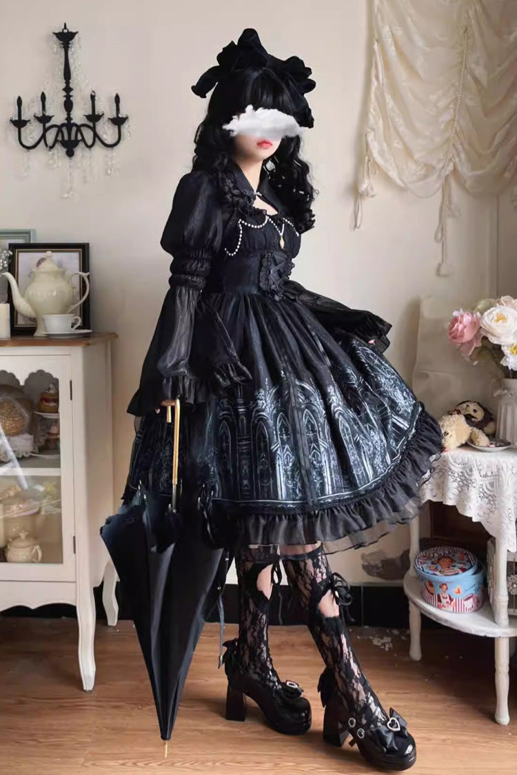 Casually Elegant Dress with a Refined Edge