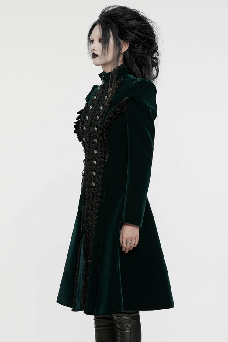 Effortlessly Elegant Coat with a Timeless Design